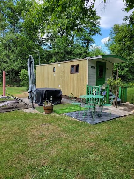 Domaine AbracadaRoom : Gites au Moulin de la Fontaine - Image 4