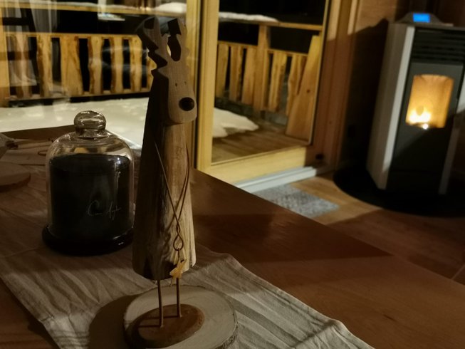 Hébergement AbracadaRoom : Cabane "Le Jas du chamois" - Image 4