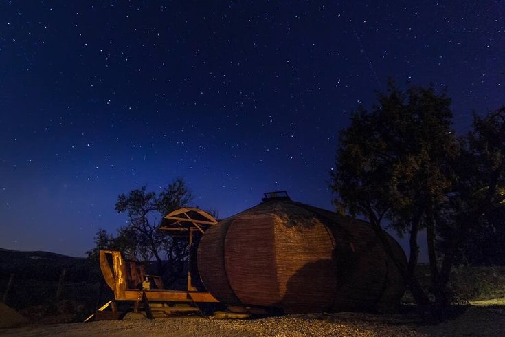 Hébergement AbracadaRoom : Le Nid de l'étrier des Cabanelles - Image 1