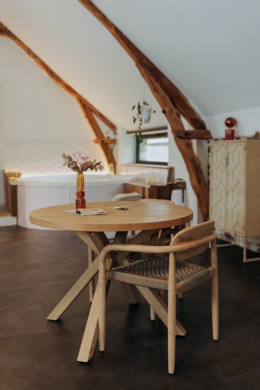 La SUITE des Hauts de Bagadou & spa à Martel (9)