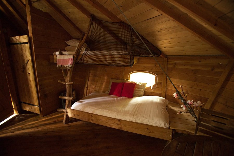 Hébergement AbracadaRoom : Cabane Margaux - Image 5