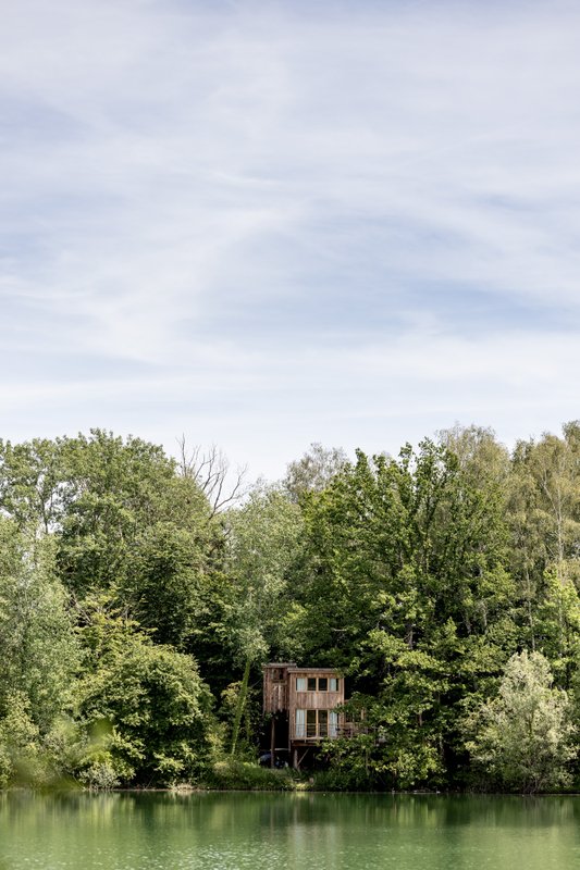Cabane Spa Attrape Rêves à St-Léger-Aux-Bois (16)