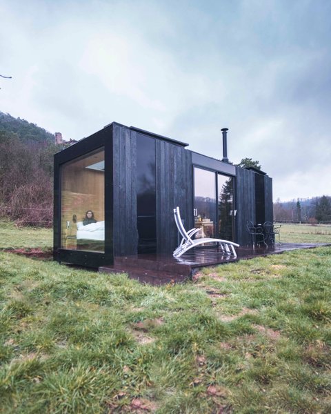 Hébergement AbracadaRoom : Lodge Lièvre - Image 20