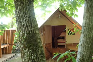 Camping la Châtaigneraie