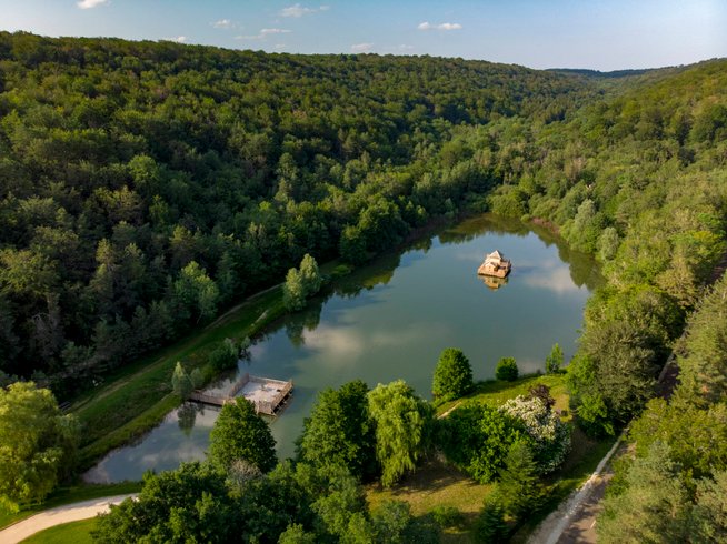 Domaine AbracadaRoom : La Combe Rossignol - Image 1