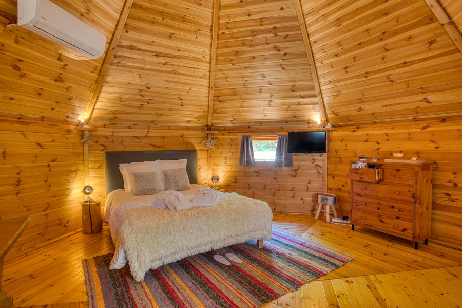 Hébergement AbracadaRoom : La Cabane Spa du Charme - Image 11