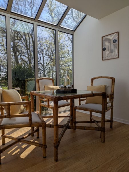 Hébergement AbracadaRoom : Panorama ROOFTOP & SPA - Image 26