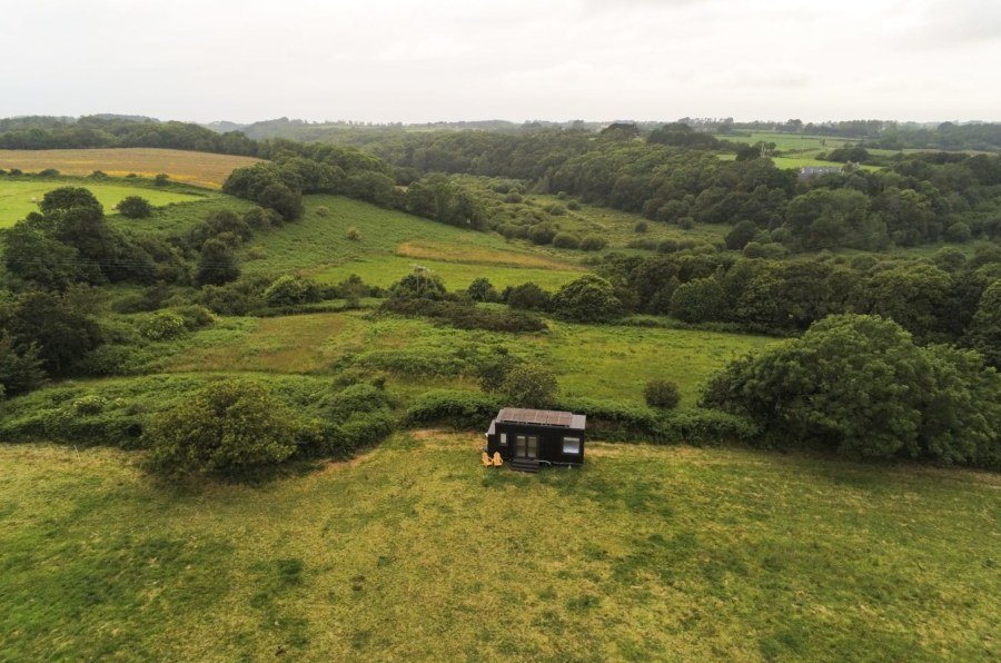 Hébergement AbracadaRoom : Parcel Tiny House - à 15min de La Torche - Image 2
