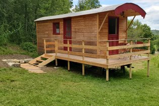 La Roulotte du Pech Chantant