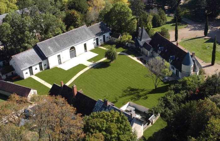 Dôme Cassiopée : Dôme en Centre (Centre-Val de Loire)