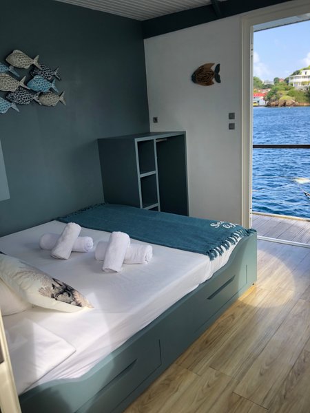 Domaine AbracadaRoom : AQUA LODGE Les Saintes Terre de Haut Guadeloupe - Image 28