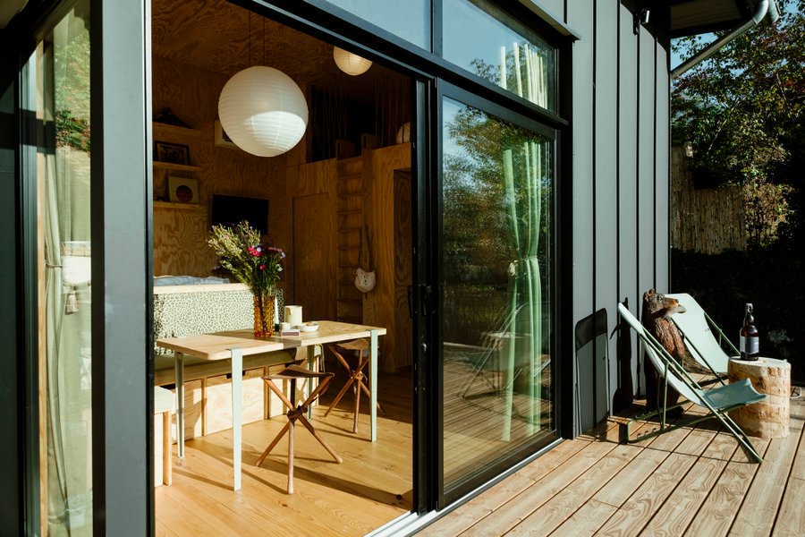 Domaine AbracadaRoom : Acmé Lodge vue lac & bain nordique - Image 21