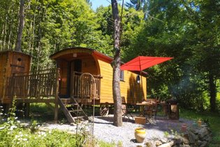 Terra Bosca - La roulotte