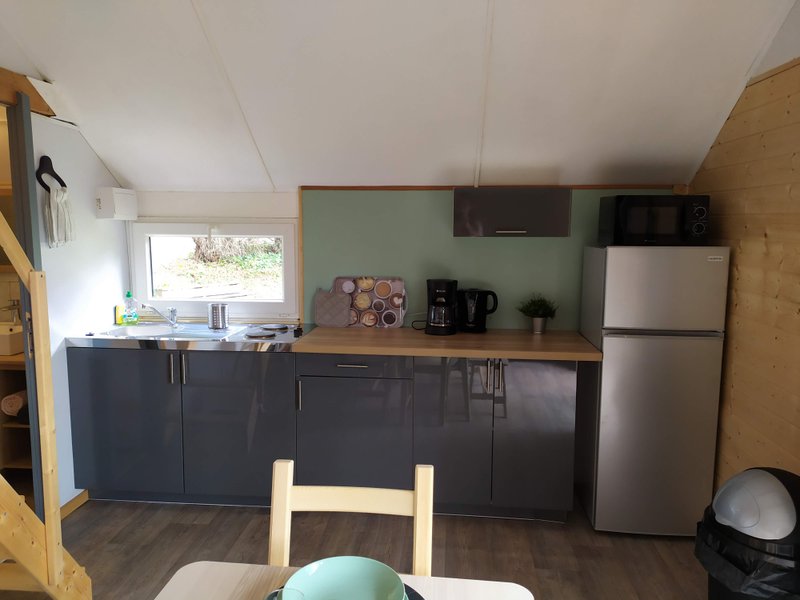 Hébergement AbracadaRoom : Chalet Familial de Senaud - Image 4