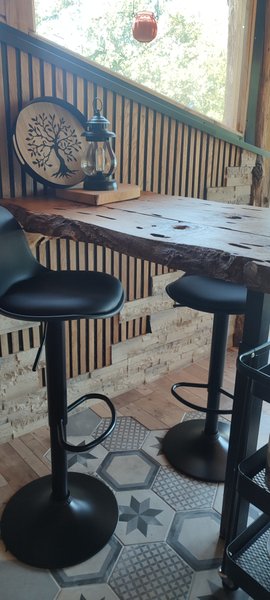 Hébergement AbracadaRoom : Cabane Panoramix pour les amoureux de la NATURE - Image 8