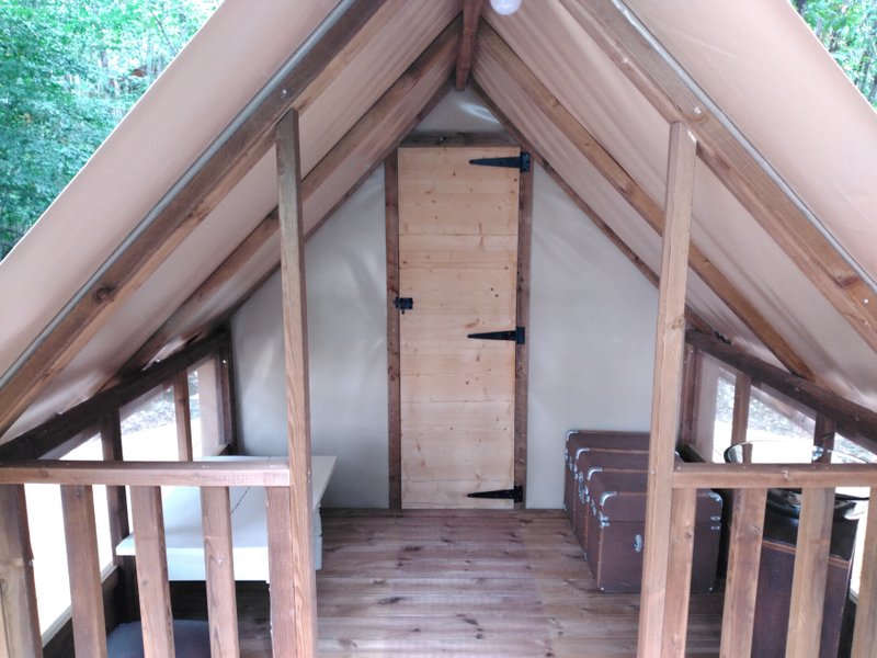 Hébergement AbracadaRoom : Tente Bivouac - Image 4