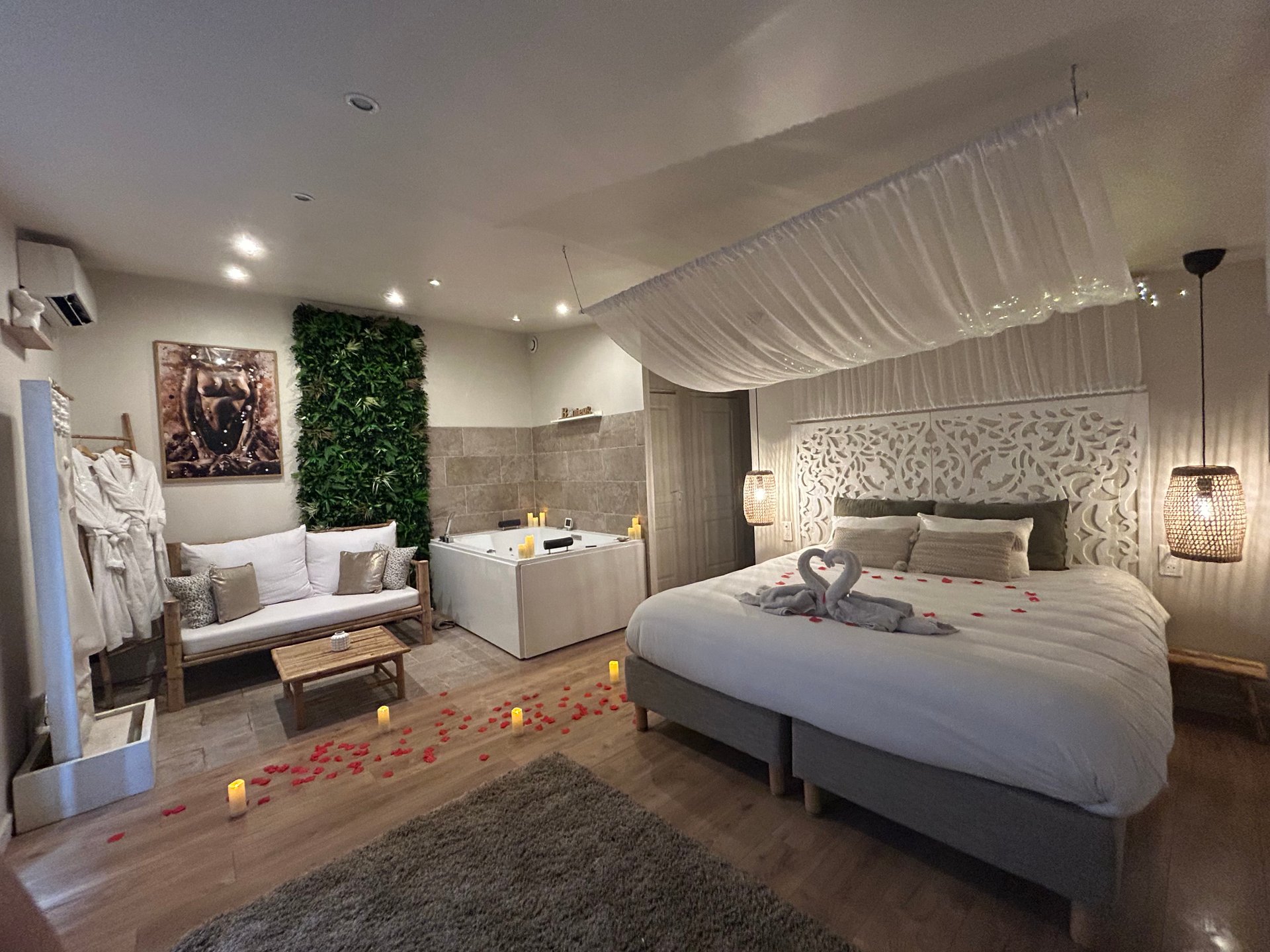 Suites Evasion & Spa