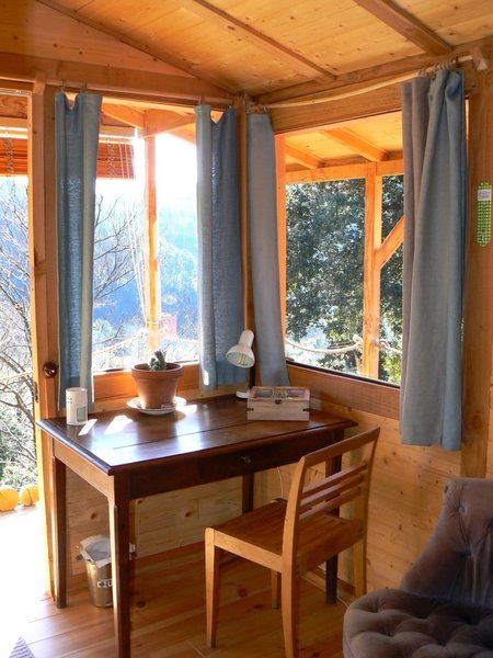 Hébergement AbracadaRoom : La Cabane sur pilotis - Image 3