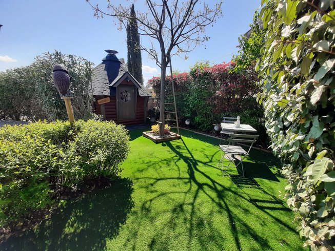 Hébergement AbracadaRoom : La Cabane de Mes Rêves en cévennes - Image 4