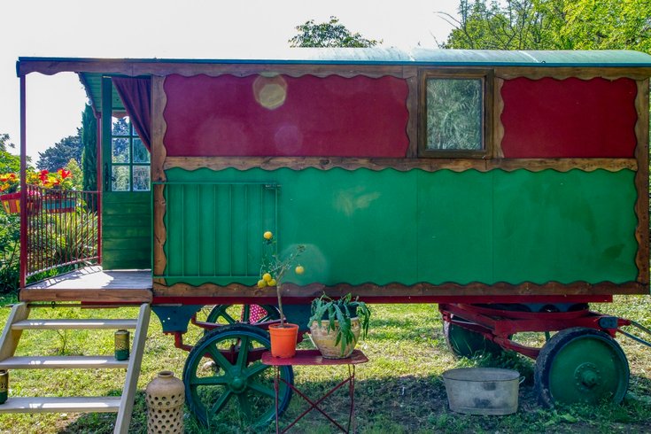 Hébergement AbracadaRoom : Vent de Bohème - Image 15