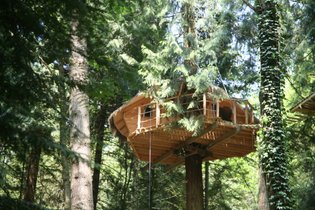 Cabane Tyrolienne n°2