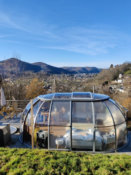 Hébergement AbracadaRoom : La Canopée & Spa - Image 7