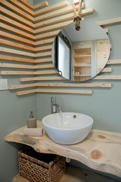 Hébergement AbracadaRoom : Tiny cosy & Spa - Image 29