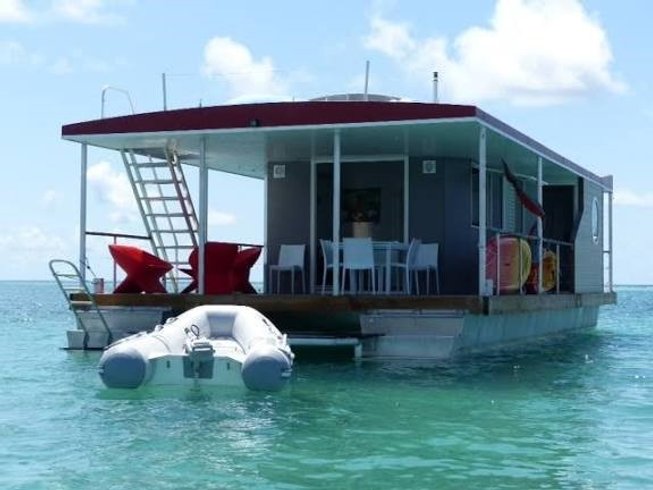Hébergement AbracadaRoom : Aqua Lodge le Rêve flottant Les Saintes - Image 8