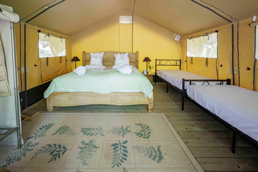 Hébergement AbracadaRoom : Bamburi, dans les bois - Image 1