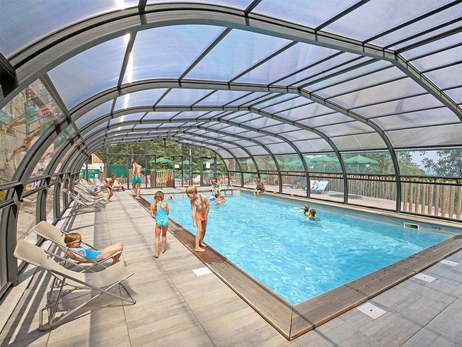 Domaine AbracadaRoom : Huttopia Wattwiller - Image 3