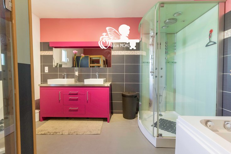 Domaine AbracadaRoom : LA MAISON FLOTTANTE - Image 9