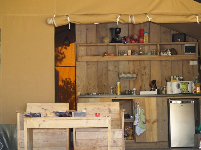 Hébergement AbracadaRoom : Lodge Safari - Image 8