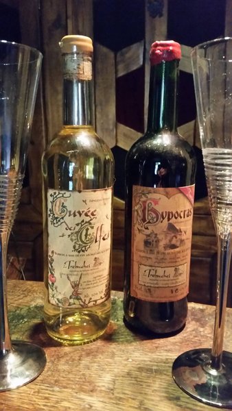 Hébergement AbracadaRoom : Suite Médiévale - Image 7