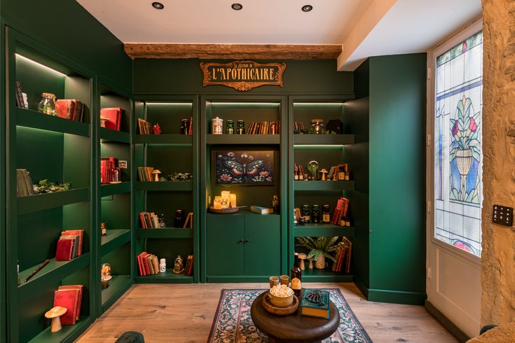 Domaine AbracadaRoom : La Maison de l’Apothicaire - Image 8