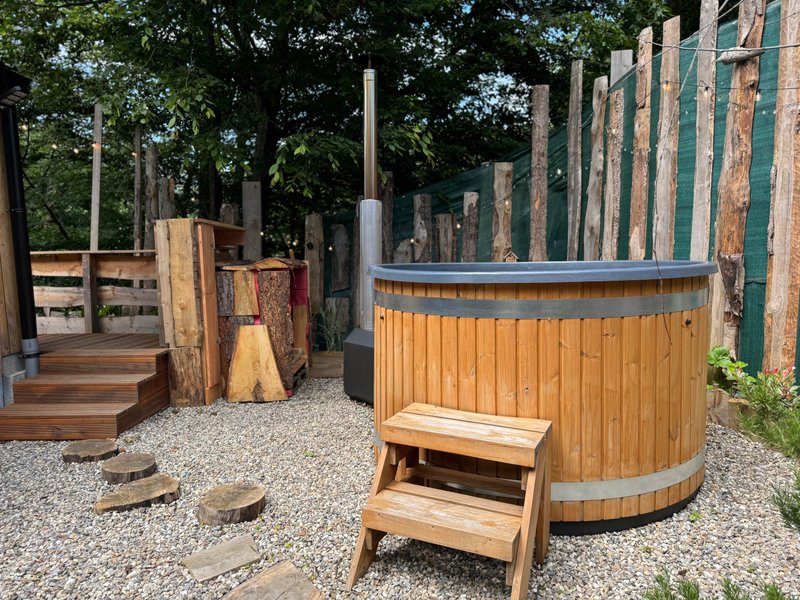 Hébergement AbracadaRoom : La Maison Pégase - Bain Nordique - Image 5