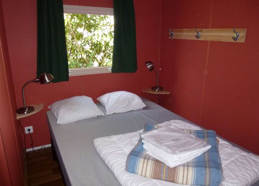 Hébergement AbracadaRoom : Roulotte Duo Rambouillet - Image 5