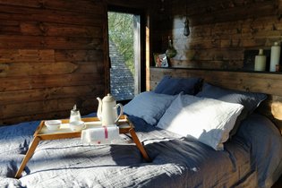 La Tiny House de La Rivière