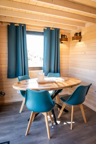 Hébergement AbracadaRoom : Tiny House 4 pers. - Image 15
