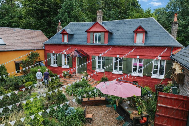 Domaine AbracadaRoom : Au2 Maison d'Hôtes - Image 4