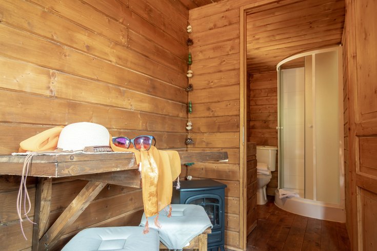 Hébergement AbracadaRoom : Roulotte Montagnarde - Image 7