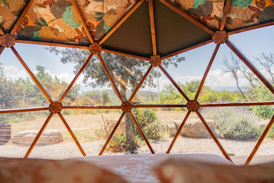 Hébergement AbracadaRoom : Le Dôme du Mas Berrugues - Image 2