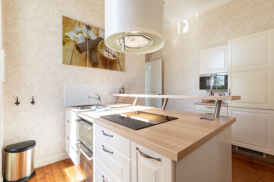 Hébergement AbracadaRoom : Appart Hôtel Coraline - Image 4