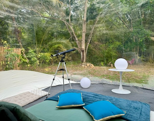 Hébergement AbracadaRoom : BULLE RIVIERA & SPA - Image 27