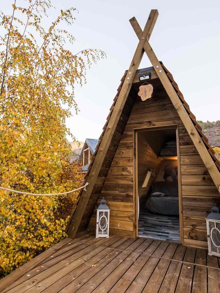 Domaine AbracadaRoom : Camping le Cians - Image 5