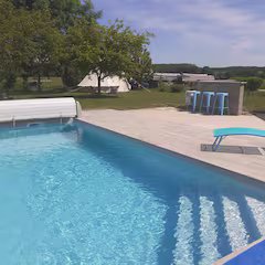 Hébergement AbracadaRoom : Tente Cosy - Image 2