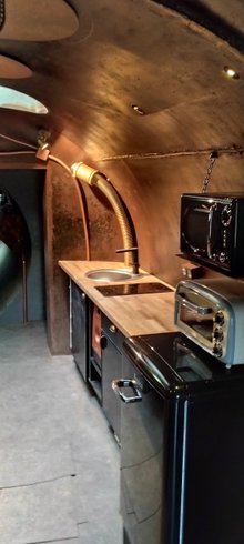 Hébergement AbracadaRoom : Le Nautilus & Sauna privatif - Image 8