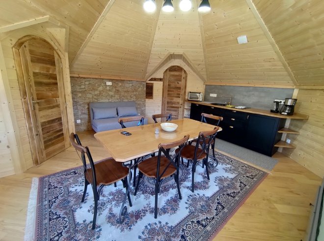 Hébergement AbracadaRoom : Le Kota Chêne - Image 2