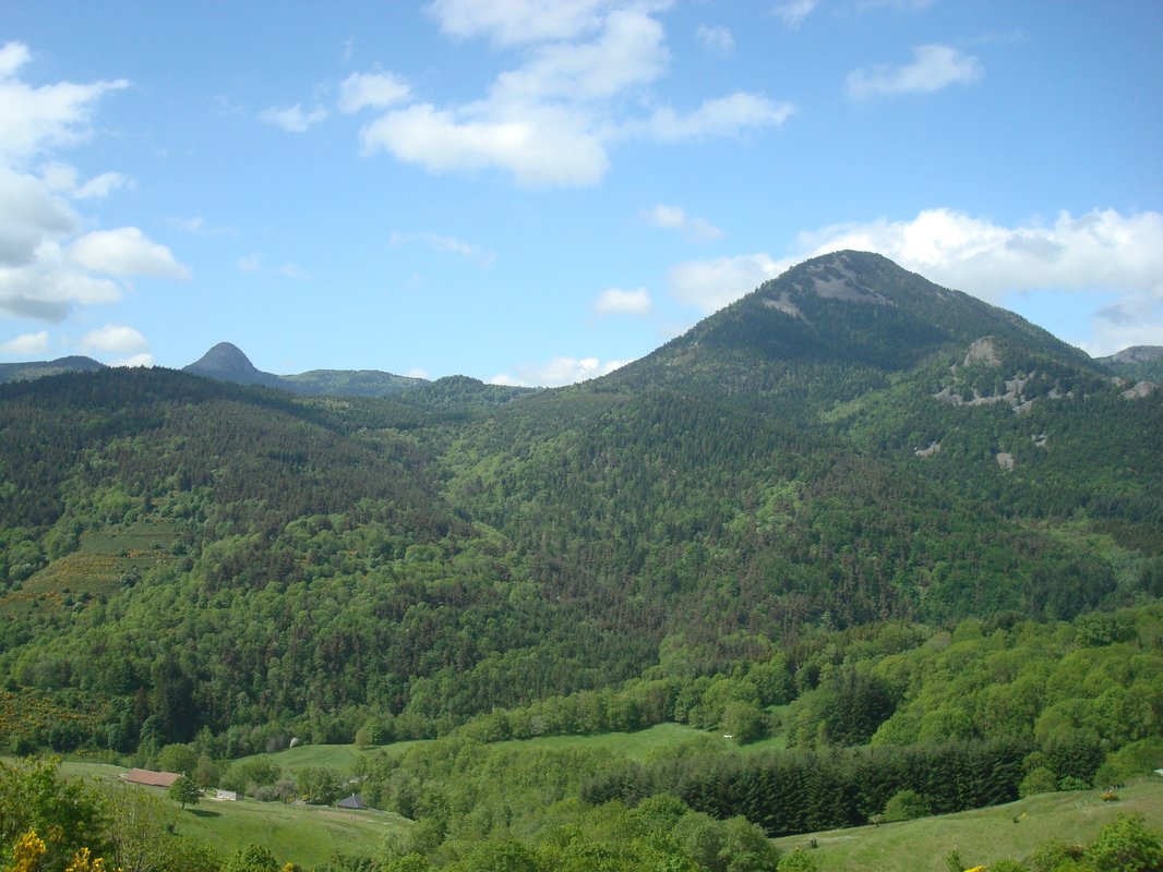 La Clairière de Peylenc - Refuge en Velay à Saint-Pierre-Eynac (41)