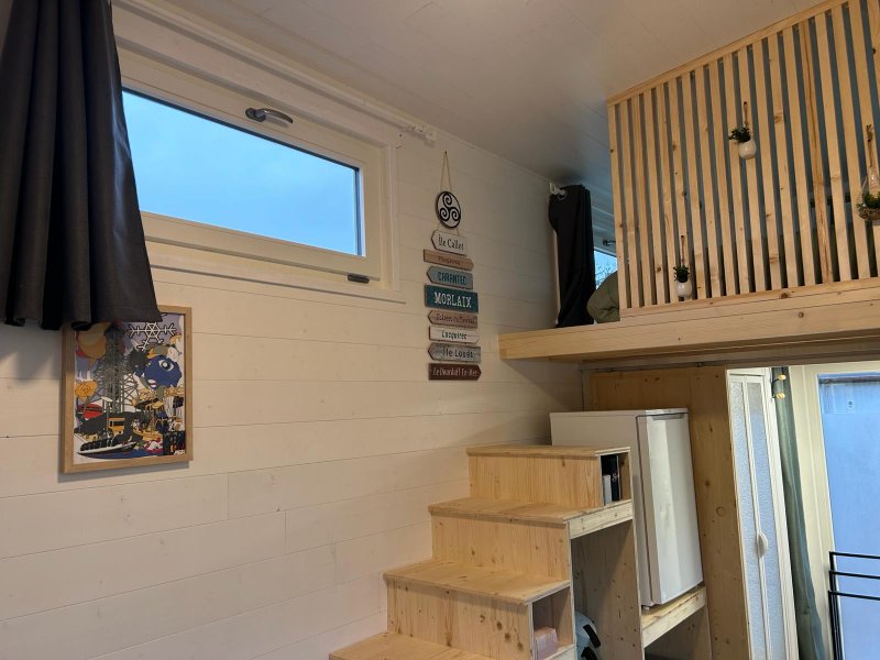 Hébergement AbracadaRoom : La Ty Vosg'Breizh - Image 12