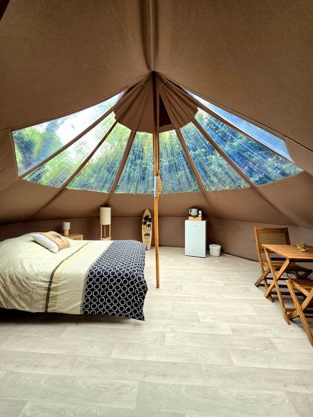 Hébergement AbracadaRoom : Tipi Orion - Image 7